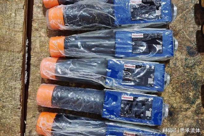 开云体育 Kaiyun.com 官网入口Rexroth力士乐叠加式减压阀ZDR6DP2-4X150YM(图1)